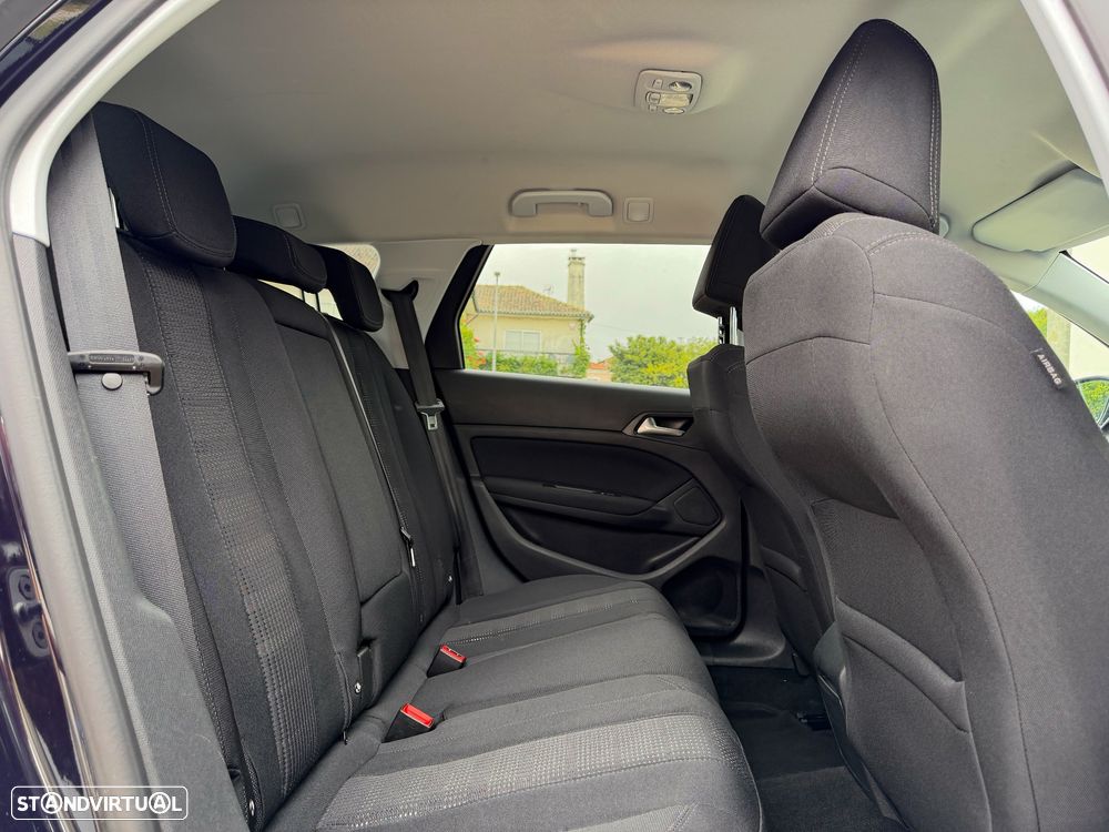 Peugeot 308 1.6 BlueHDi Allure - 12