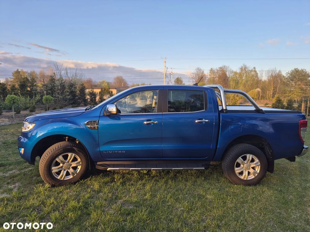 Ford Ranger 2.0 EcoBlue 4x4 DC Limited - 6