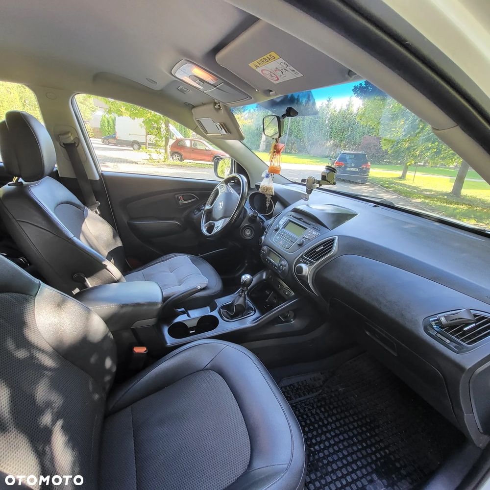 Hyundai ix35 1.6 GDI Comfort 2WD - 7