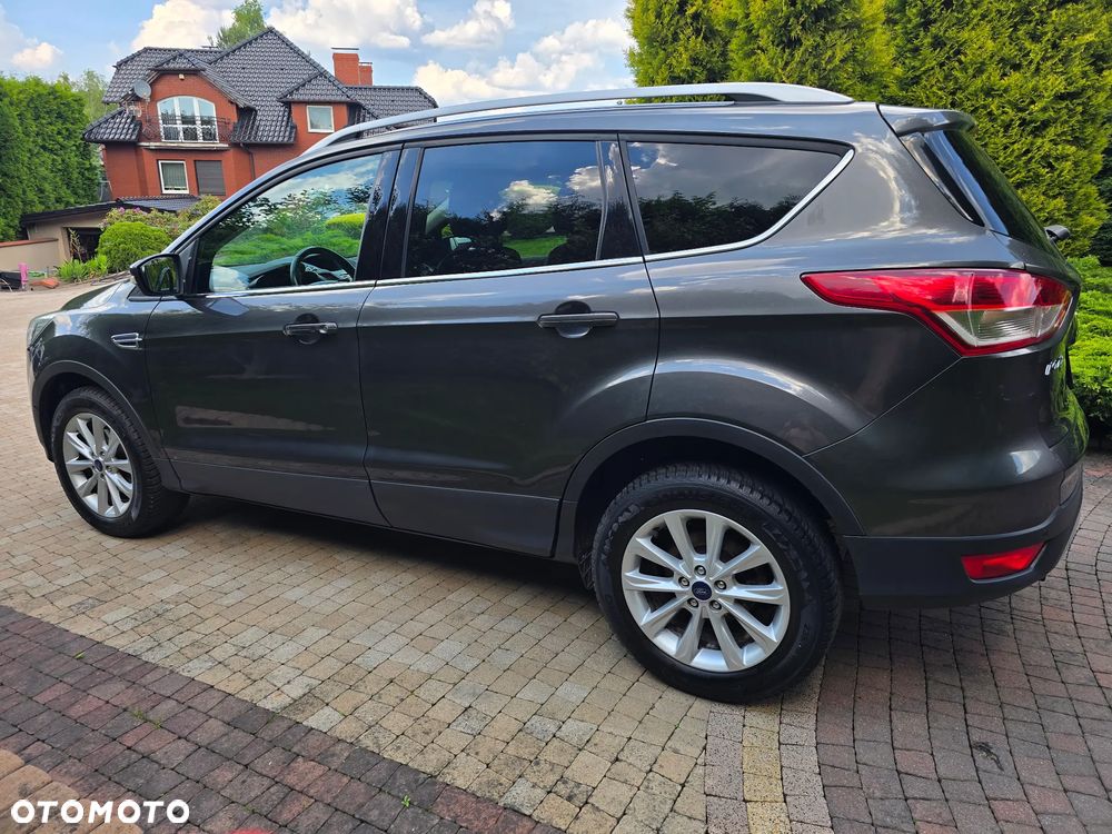 Ford Kuga 1.5 EcoBoost FWD Titanium ASS - 5