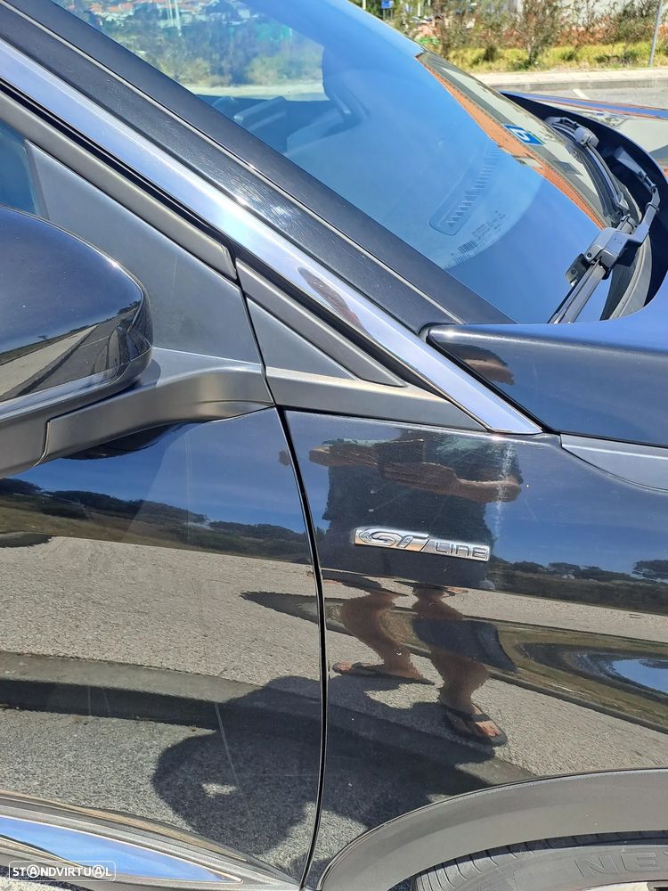 Peugeot 5008 1.6 BlueHDi GT Line - 16