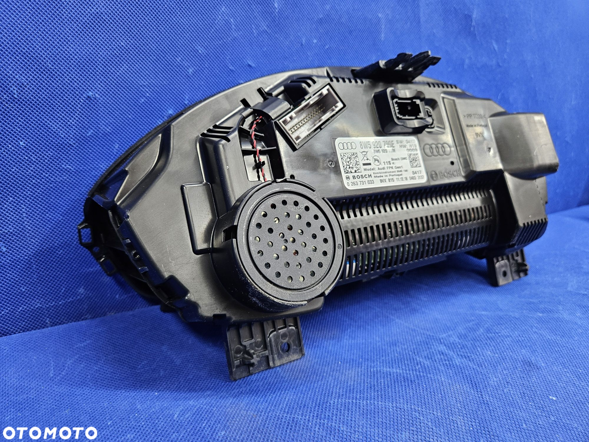 LICZNIK virtual cockpit AUDI A4 B9 Lift A5 F5 zegary oryginał - 7