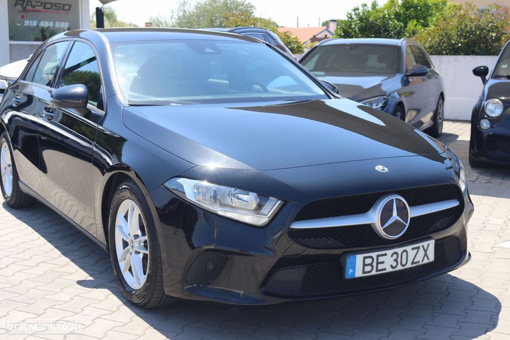 Mercedes-Benz A 160 Style - 4