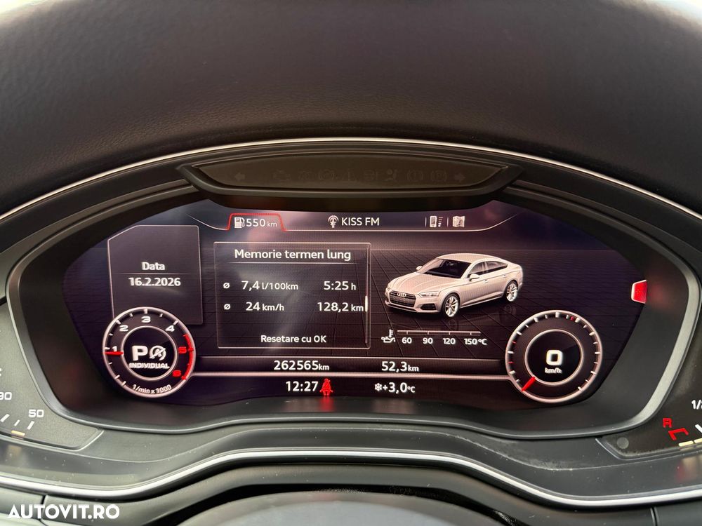 Audi A5 2.0 TDI S tronic - 25