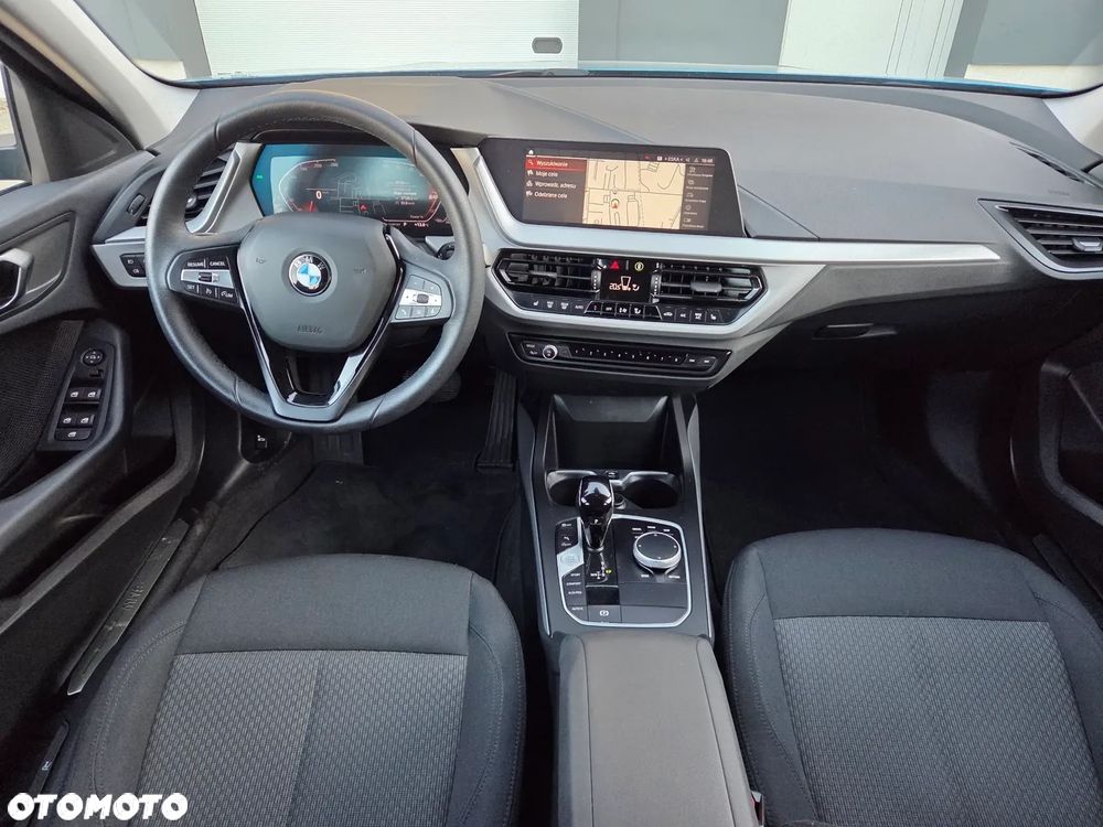 BMW Seria 1 118i Advantage - 10