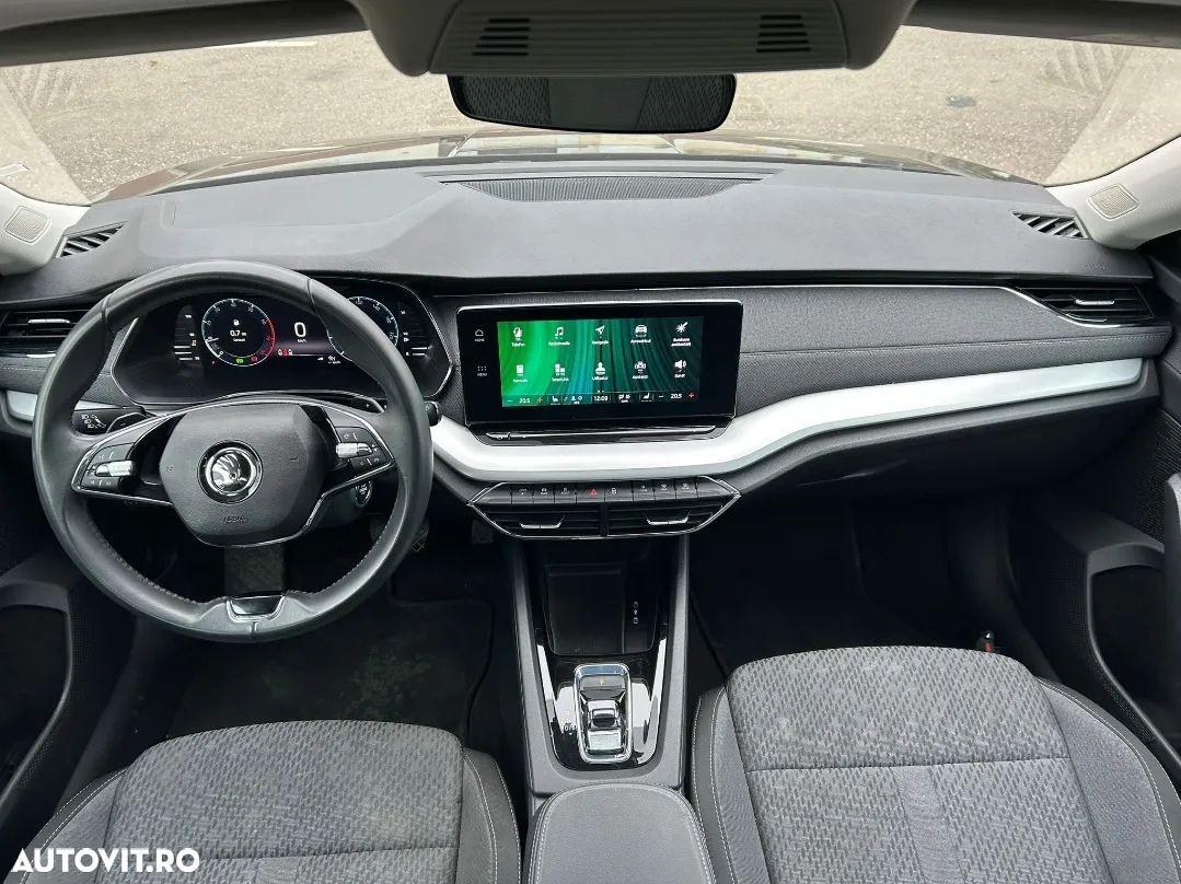 Skoda Octavia Combi 1.0 TSI e-TEC DSG Style - 12