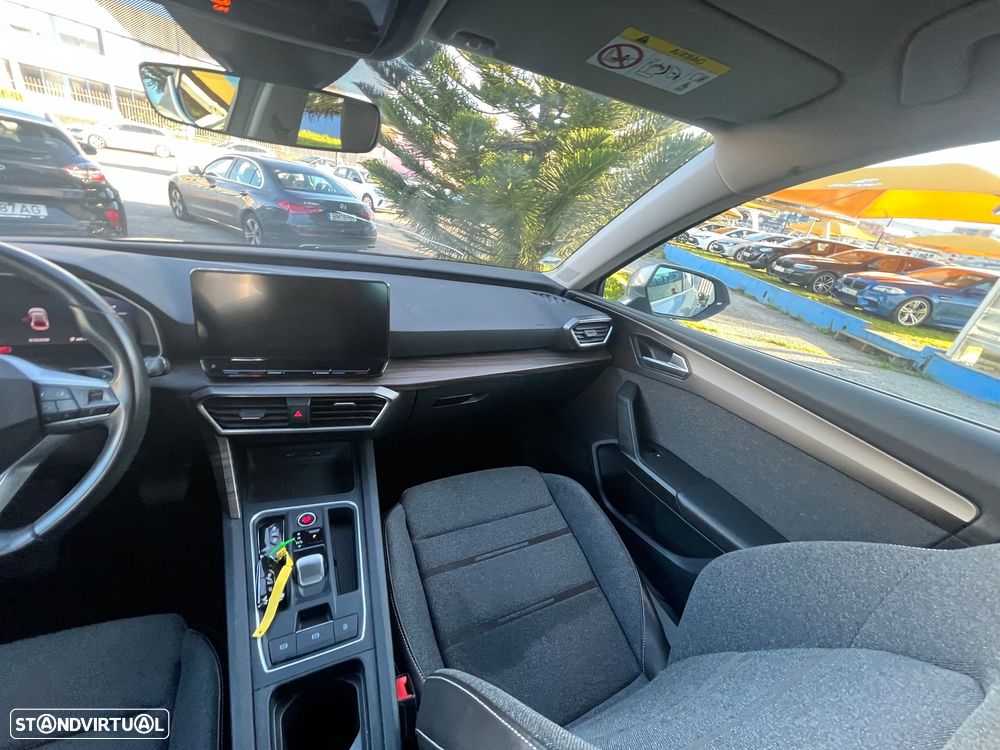 SEAT Leon 1.4 e-Hybrid Xcellence DSG - 58