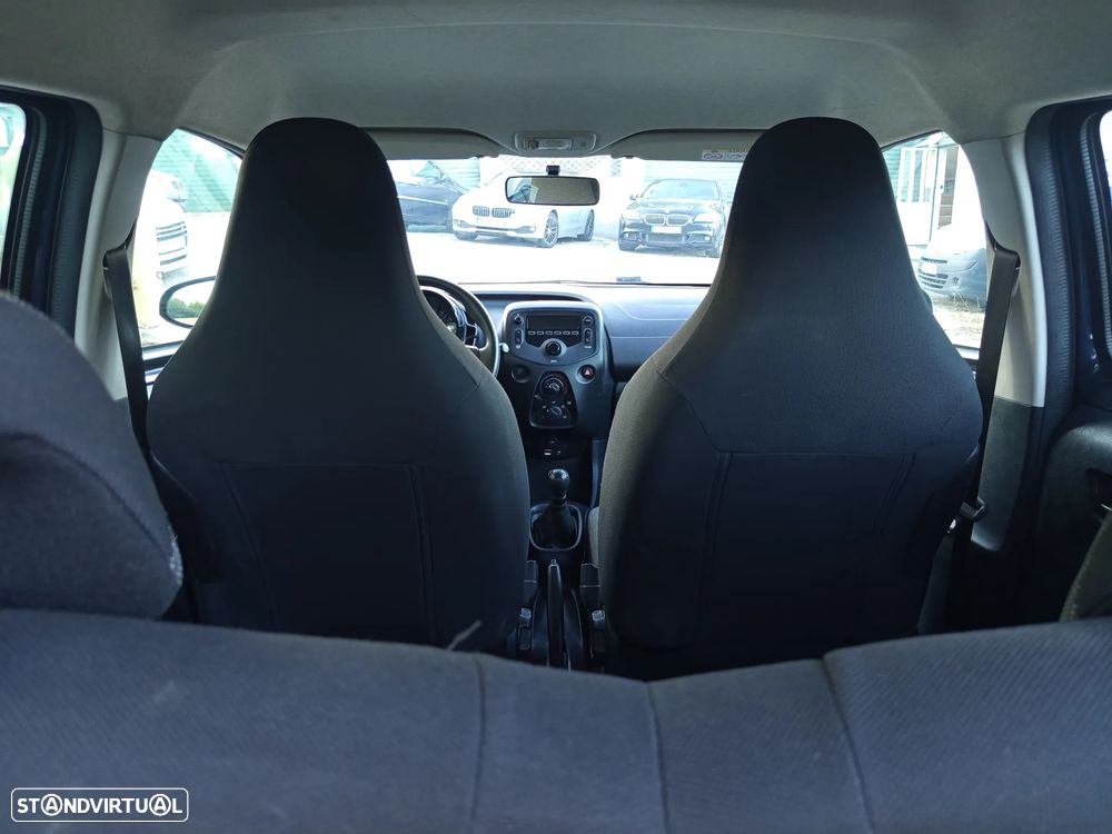 Citroën C1 VTi Live - 22