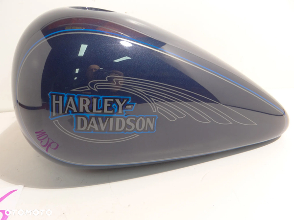 HARLEY SOFTAIL HARITAGE SPRINGER ZBIORNIK PALIWA BAK STAN IDEALNY N026