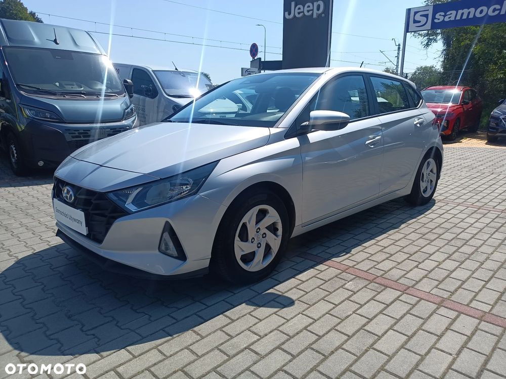 Hyundai i20 1.2 Pure - 2