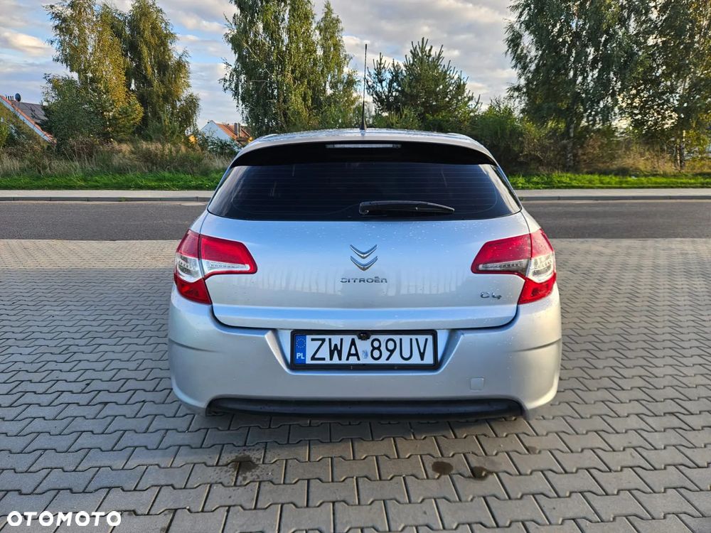 Citroën C4 - 7