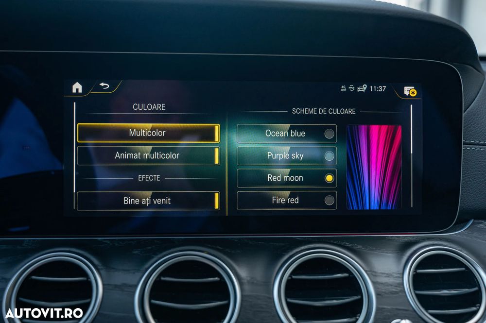 Mercedes-Benz E 300 de 9G-TRONIC AMG Line - 29