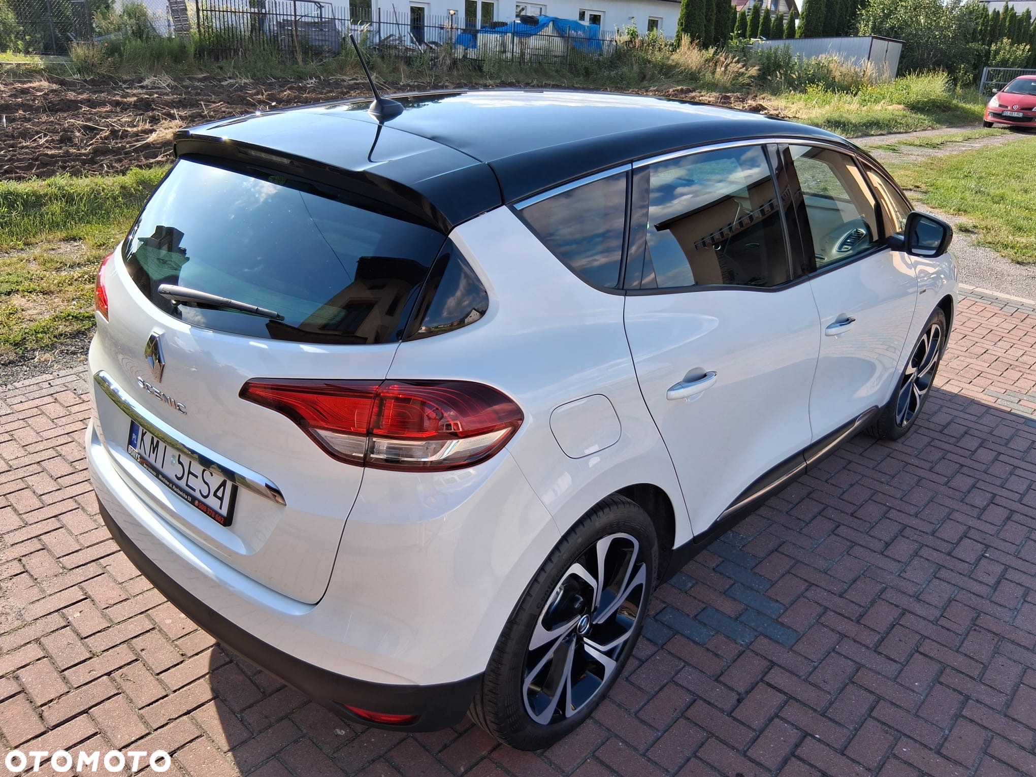 Renault Scenic 1.2 TCe Energy Bose - 38