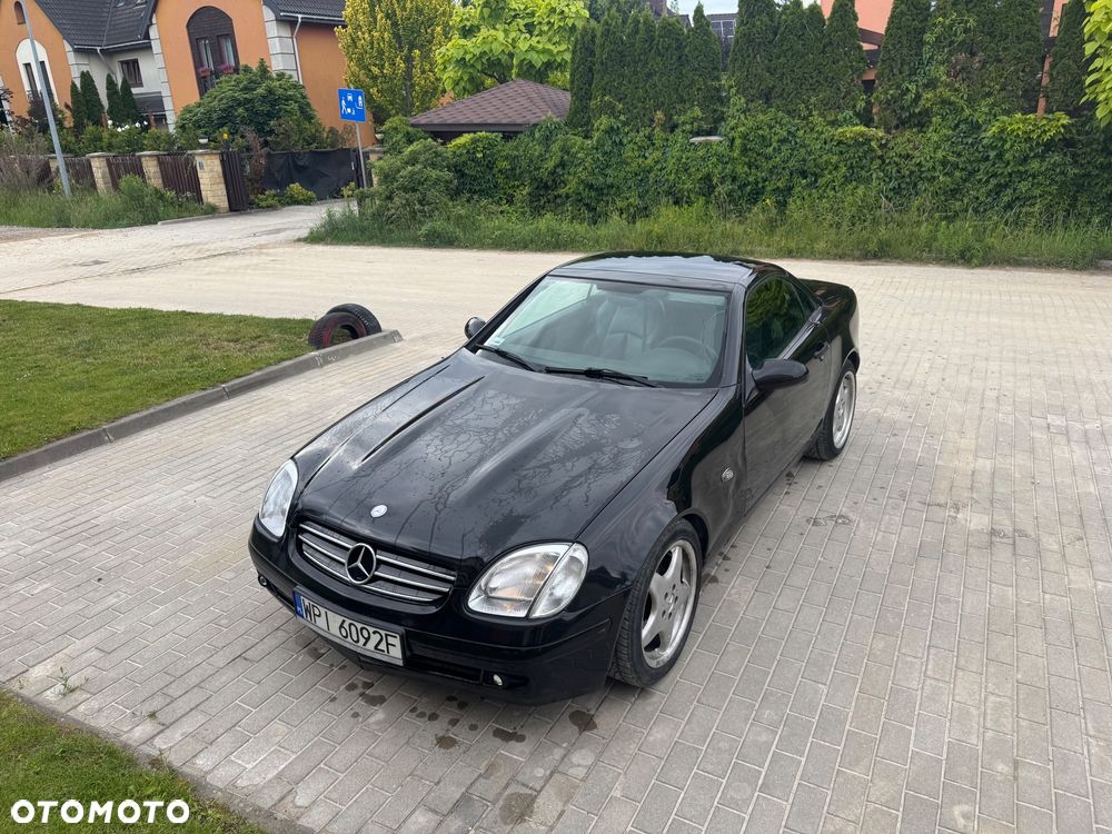 Mercedes-Benz SLK - 2