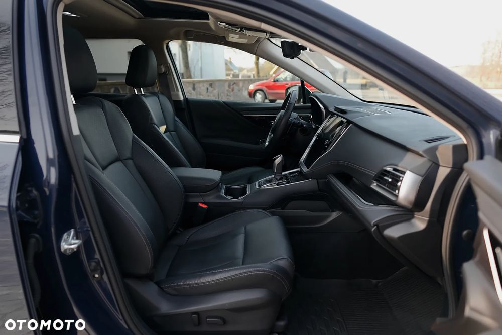 Subaru Outback - 26