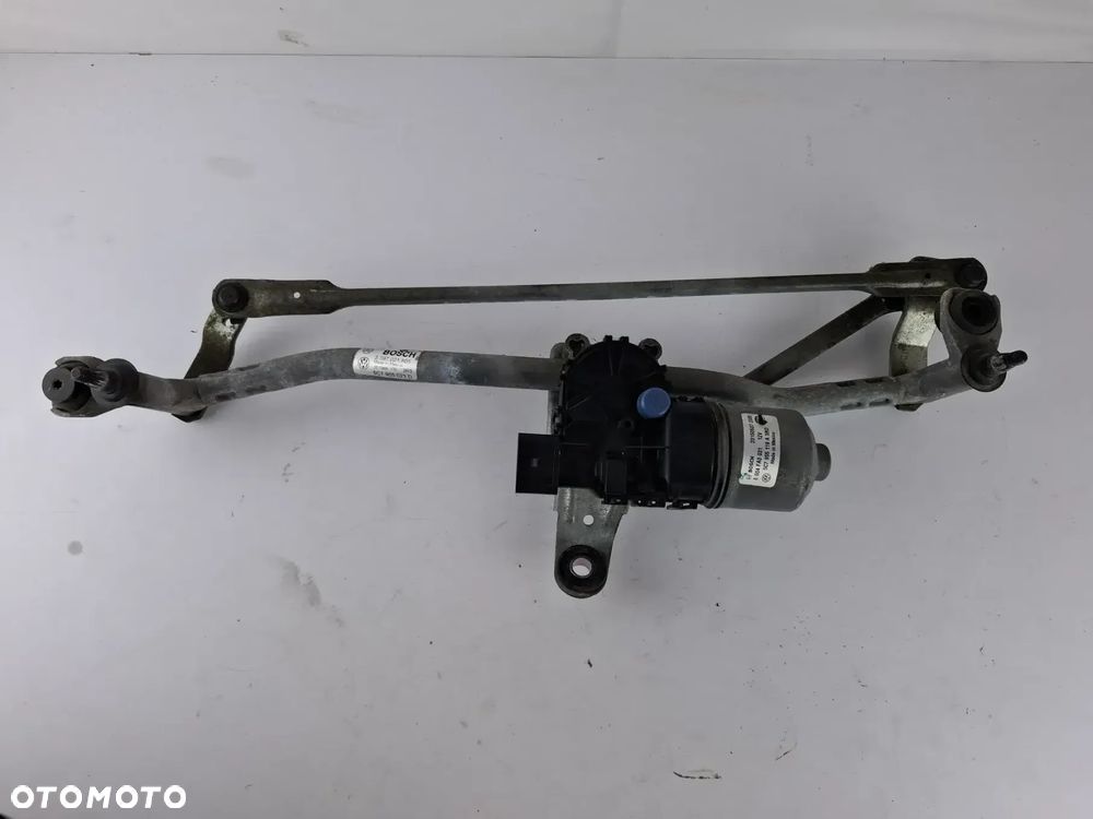 Mechanizm Silniczek Wycieraczek VW Jetta 5C 5C7955119A 5C7955023D - 1