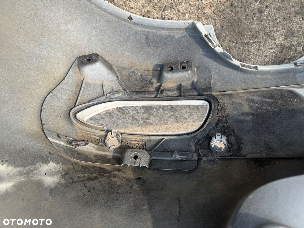 OPEL ZAFIRA C Zderzak tylny tył na  6 PDC czujniki parktroniki - 7