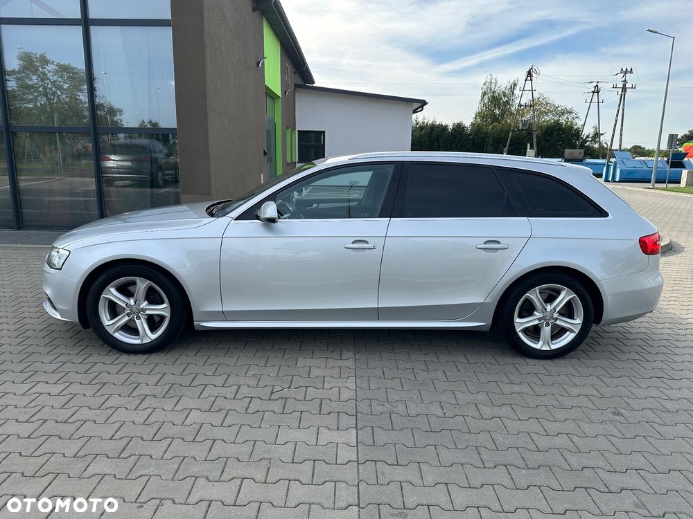 Audi A4 - 3