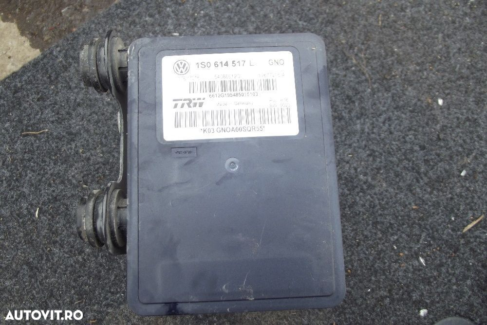 ABS VW Up modul ABS calculator ABS VW UP Skoda Rapid Seat Mii Citygo - 2