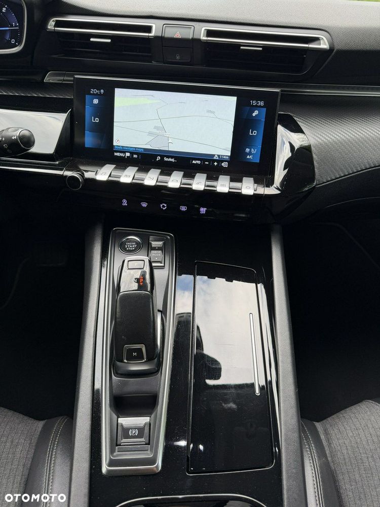 Peugeot 508 - 36