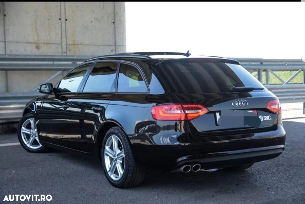 Audi A4 2.0 TDI Multitronic - 6