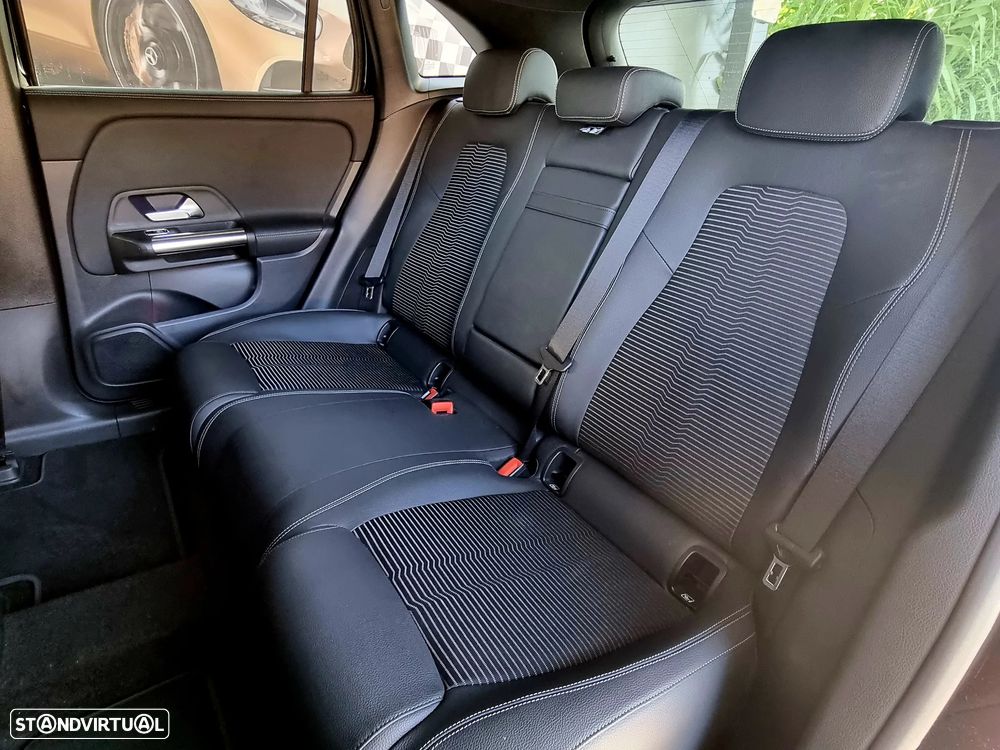 Mercedes-Benz EQA 250+ Electric Art - 14