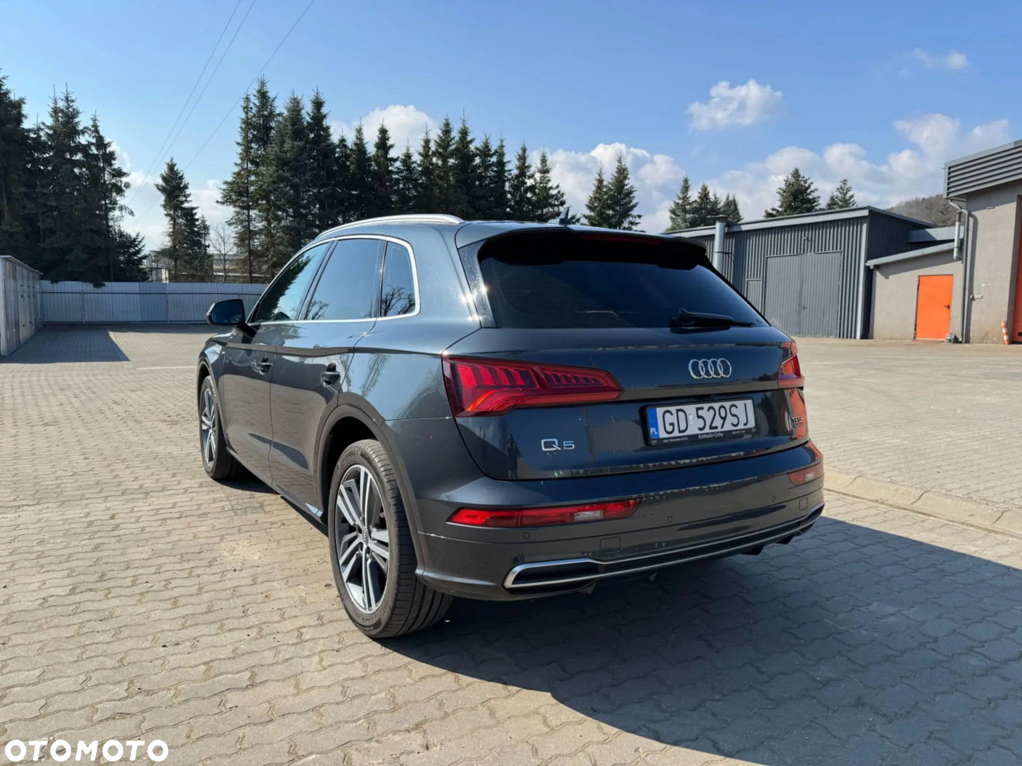 Audi Q5 2.0 TFSI Quattro S tronic
