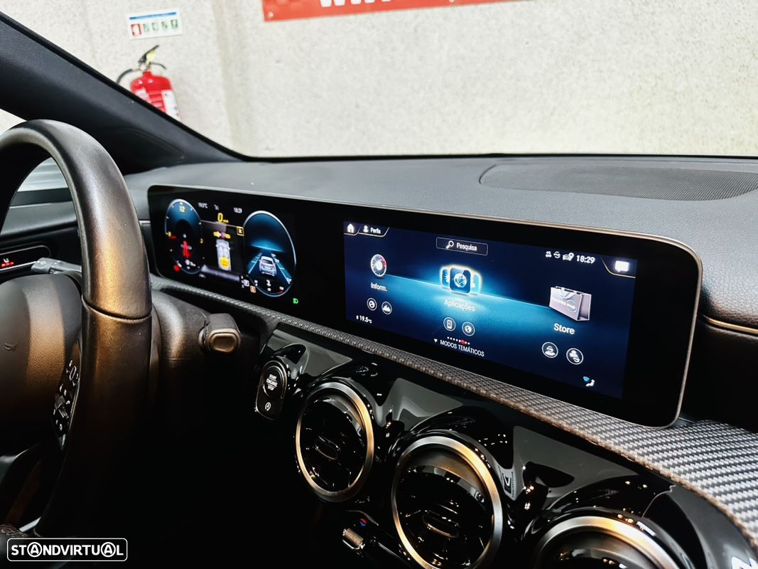 Mercedes-Benz A 180 d 7G-DCT Edition 2020 - 34
