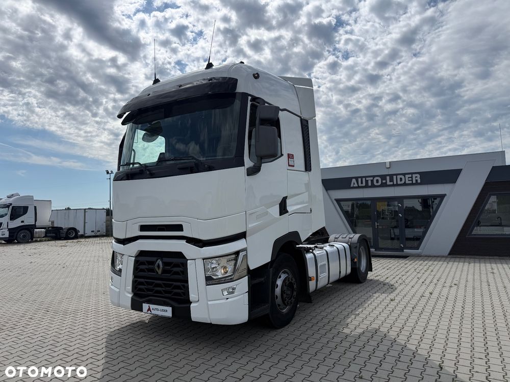 Renault T480 / DŁUGA RAMA / DUŻE ZBIORNIKI / Z FRANCJI / STAN BDB / / /