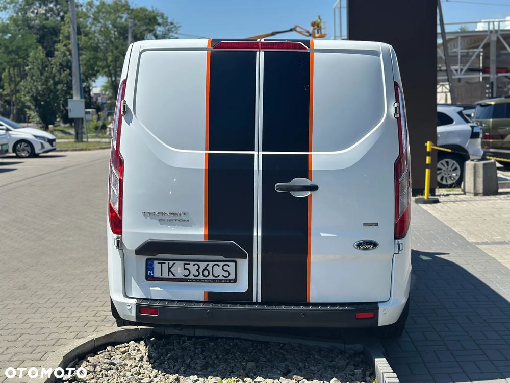 Ford TRANSIT CUSTOM - 7