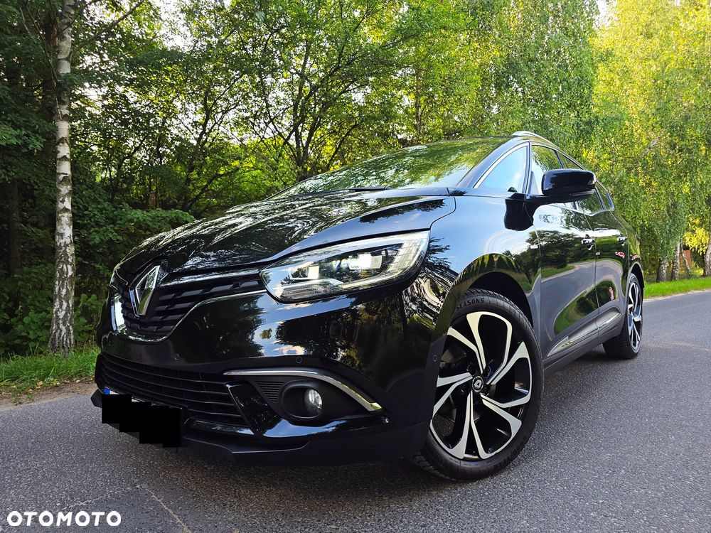 Renault Grand Scenic Gr 1.3 TCe FAP Bose EDC - 34