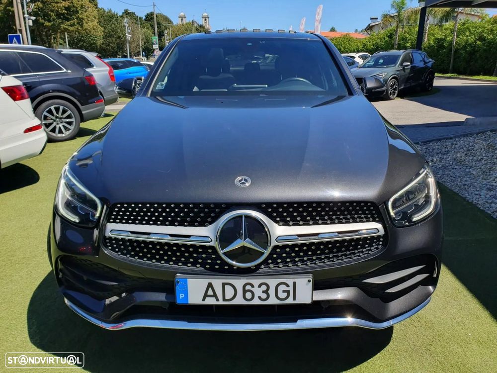 Mercedes-Benz GLC 300 - 8