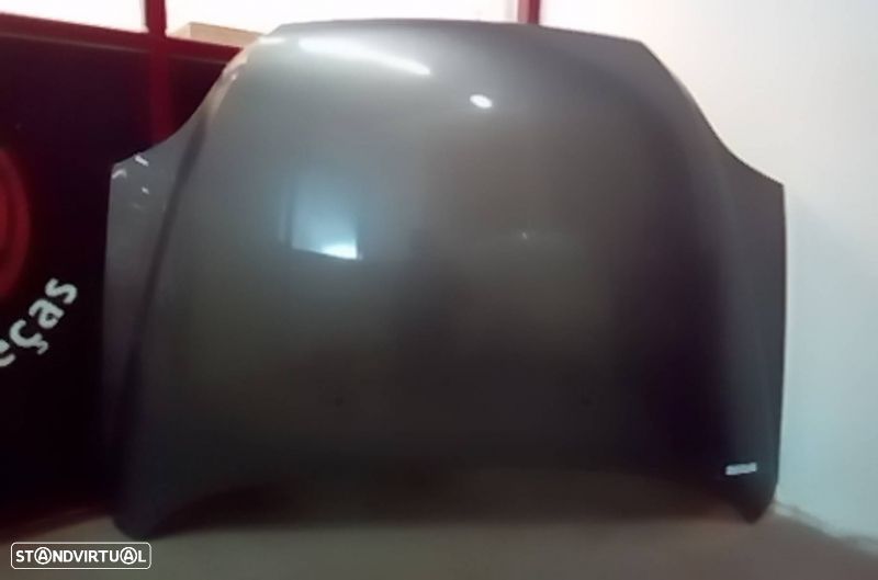 Capot Kia Rio Três Volumes (Dc_) - 2