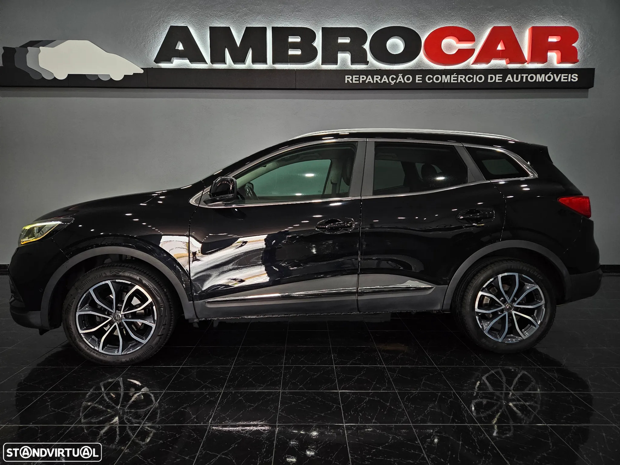 Renault Kadjar 1.5 dCi Intens - 3