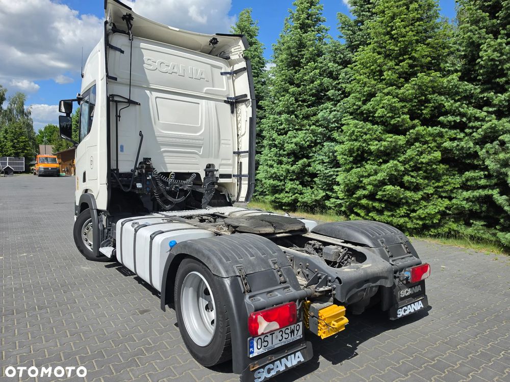 Scania R450 mega low deck - 16