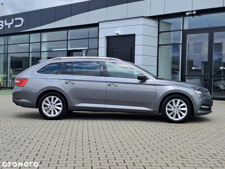 Skoda Superb - 6