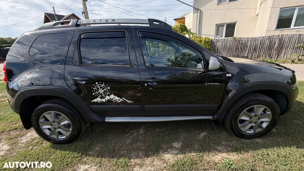 Dacia Duster dCi 110 FAP 4x4 Prestige - 6