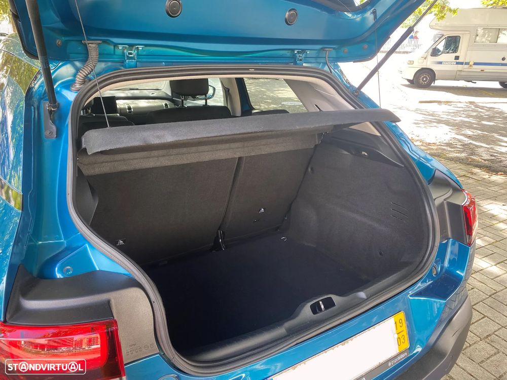 Citroën C4 Cactus 1.5 BlueHDi Shine EAT6 - 10