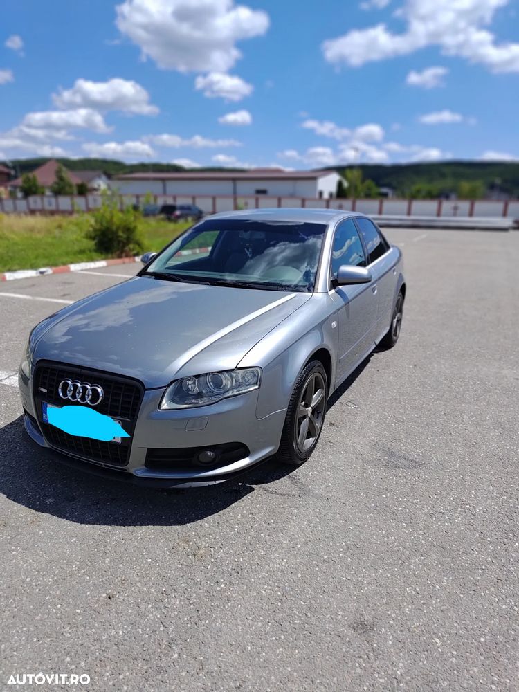 Audi A4 Limuzina - 2