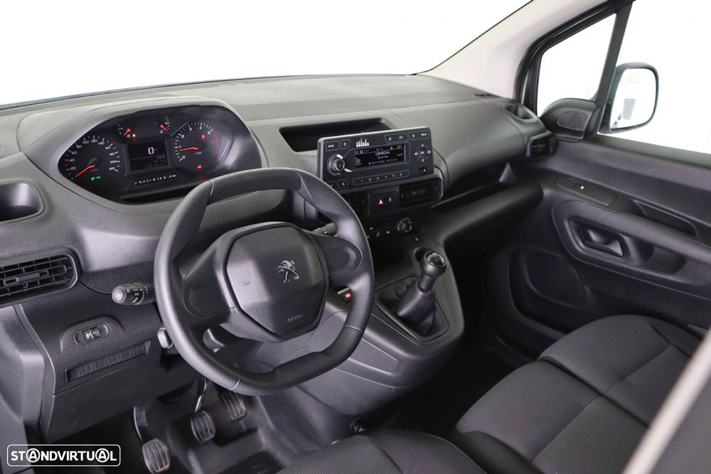 Peugeot Partner 1.6 BLUEHDI CONFORT L1 - 13