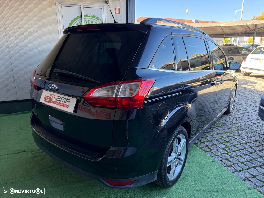 Ford Grand C-Max 1.6 TDCi Titanium S/S 120g - 6