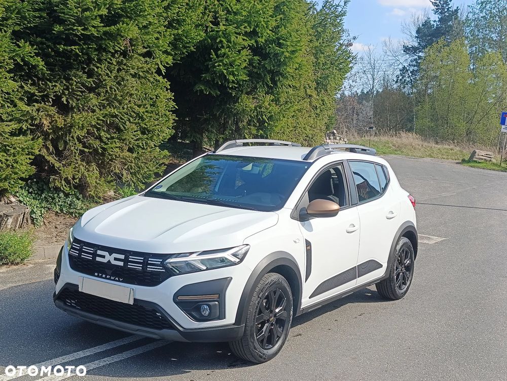 Dacia Sandero Stepway 1.0 TCe Laureate S&S - 1