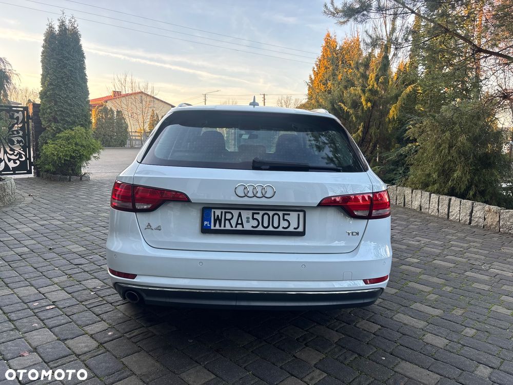 Audi A4 Avant 2.0 TDI - 5