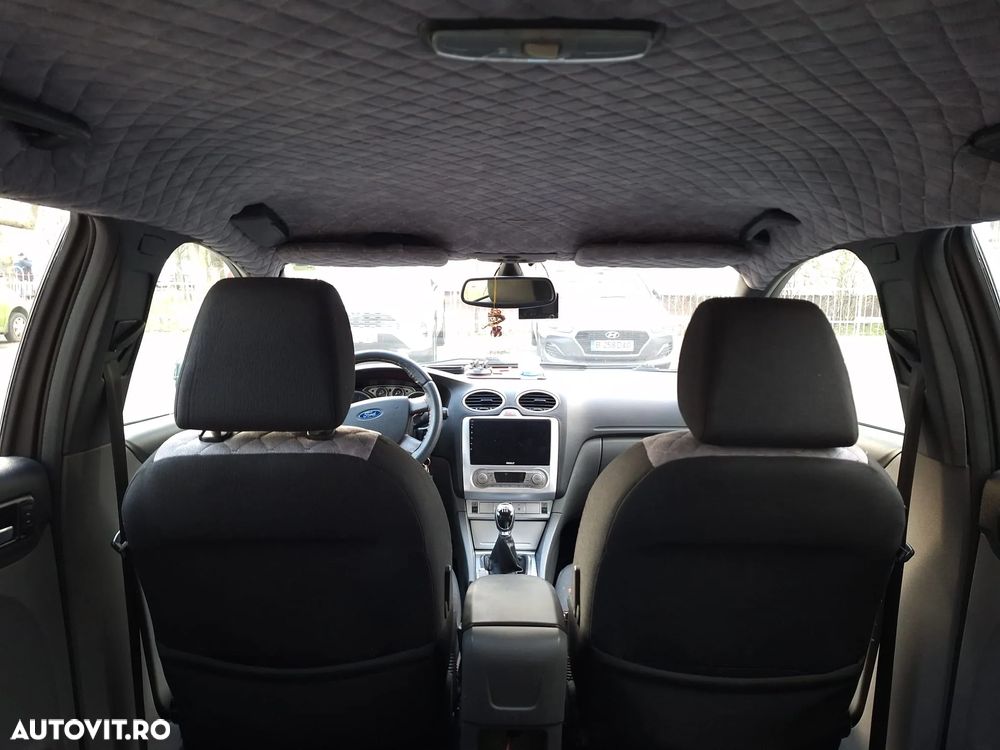 Ford Focus 1.6 TDCI 90 CP Trend - 5