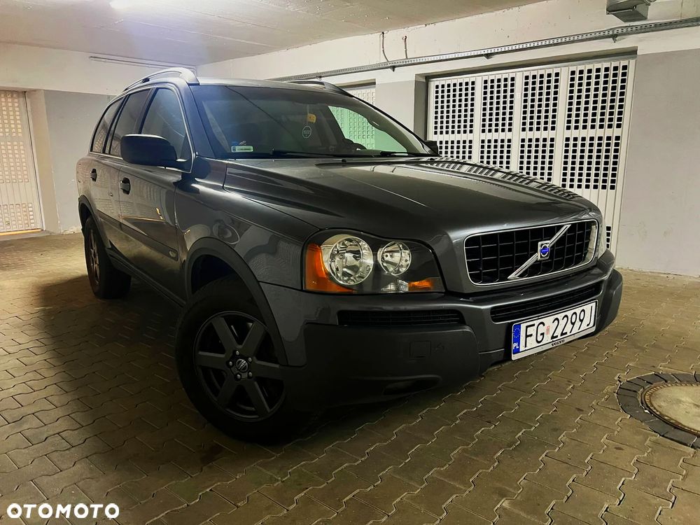 Volvo XC 90 2.4 D5 Momentum - 2