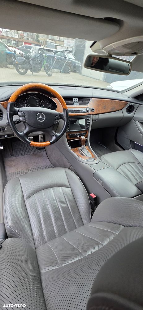 Mercedes-Benz CLS 320 CDI 7G-TRONIC - 6