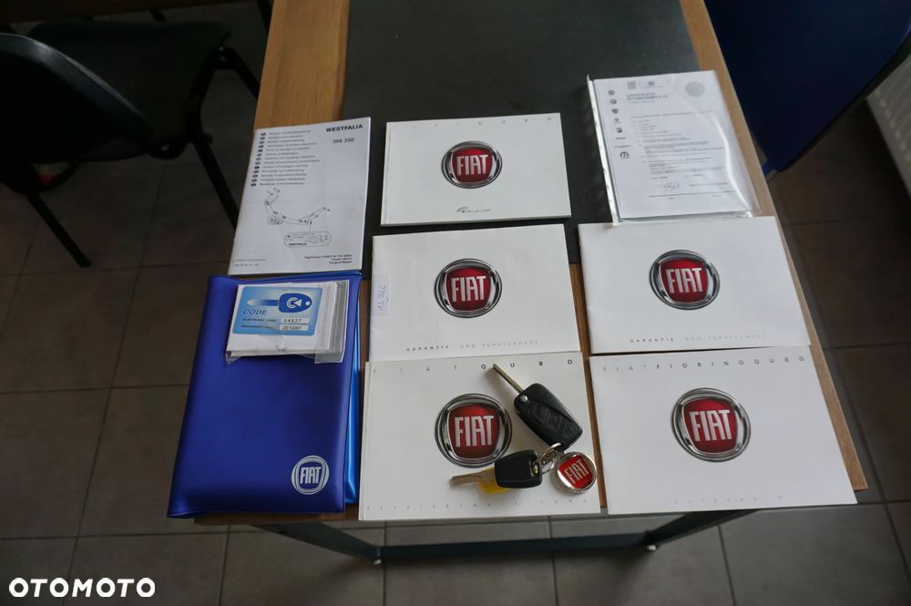 Fiat Qubo 1.4 8V Easy - 36