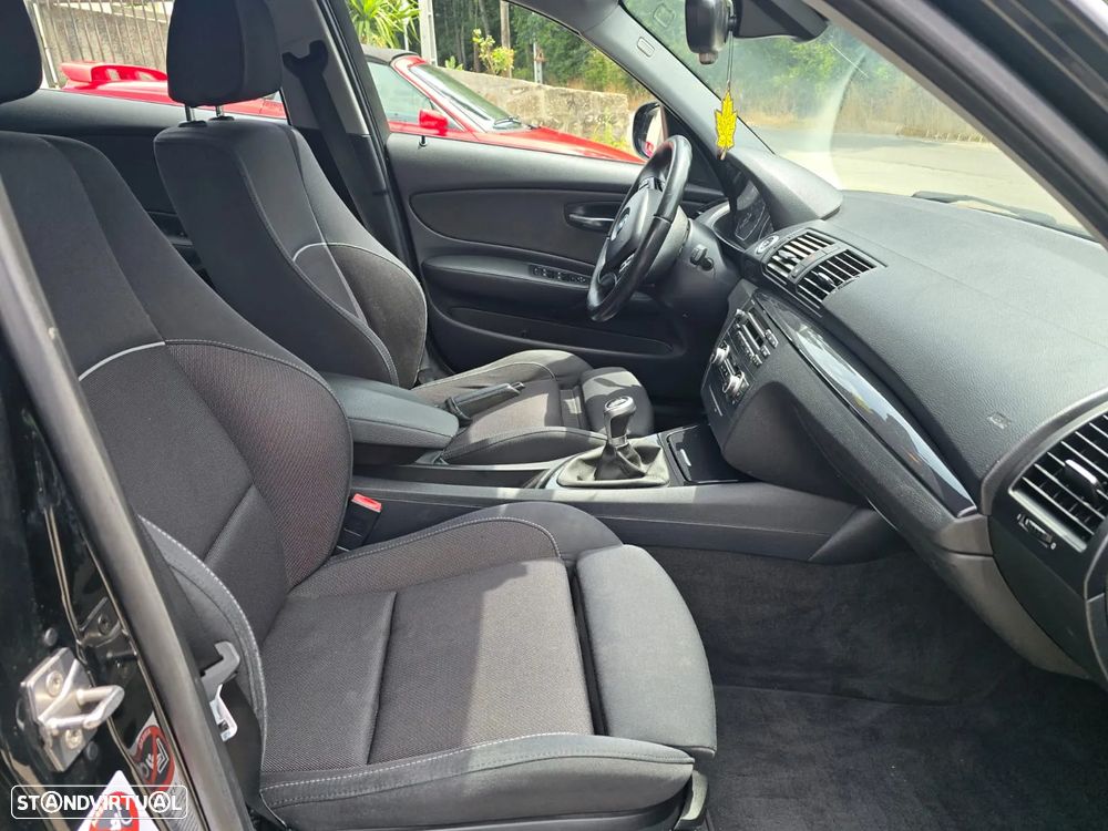 BMW 116 d Line Sport - 11