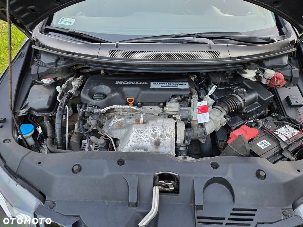 Honda Civic 1.6 i-DTEC Sport - 17