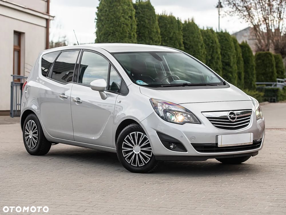 Opel Meriva 1.4 Ecoflex Selection - 2